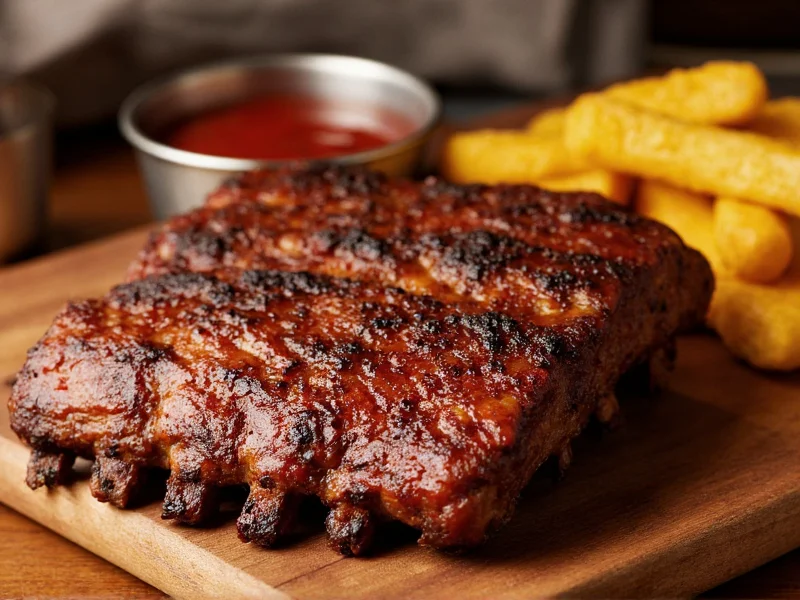 St. Louis Style Ribs: Pork, Not Beef - Complete Guide