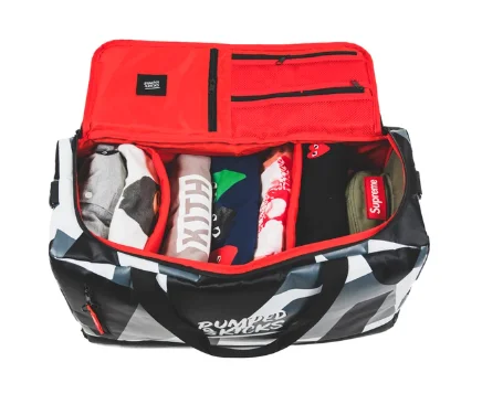 Sneaker Duffle Bag / Travel Bag | eBay