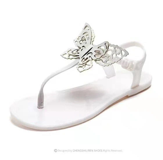 

2021 most popular flat sandals flip flops slippers wholesale slippers flip flops slippers suitable for shower time, Customized color