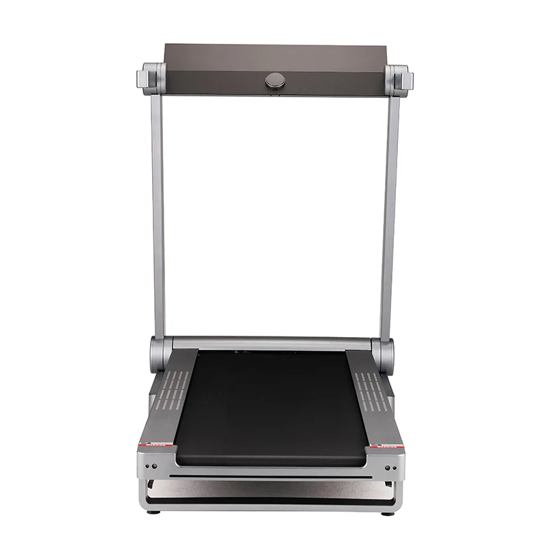 

Mobifitness Electric Home Gym Fitness Exercise Treadmill Running Machine, Grey