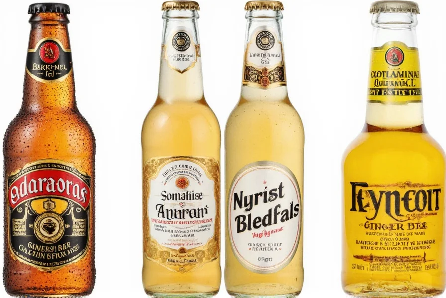 best ginger beer