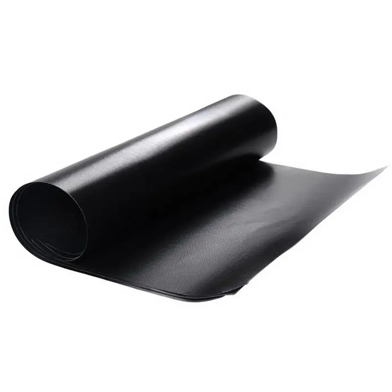 

PFOA free non-stick food grade bbq grill cooking mat