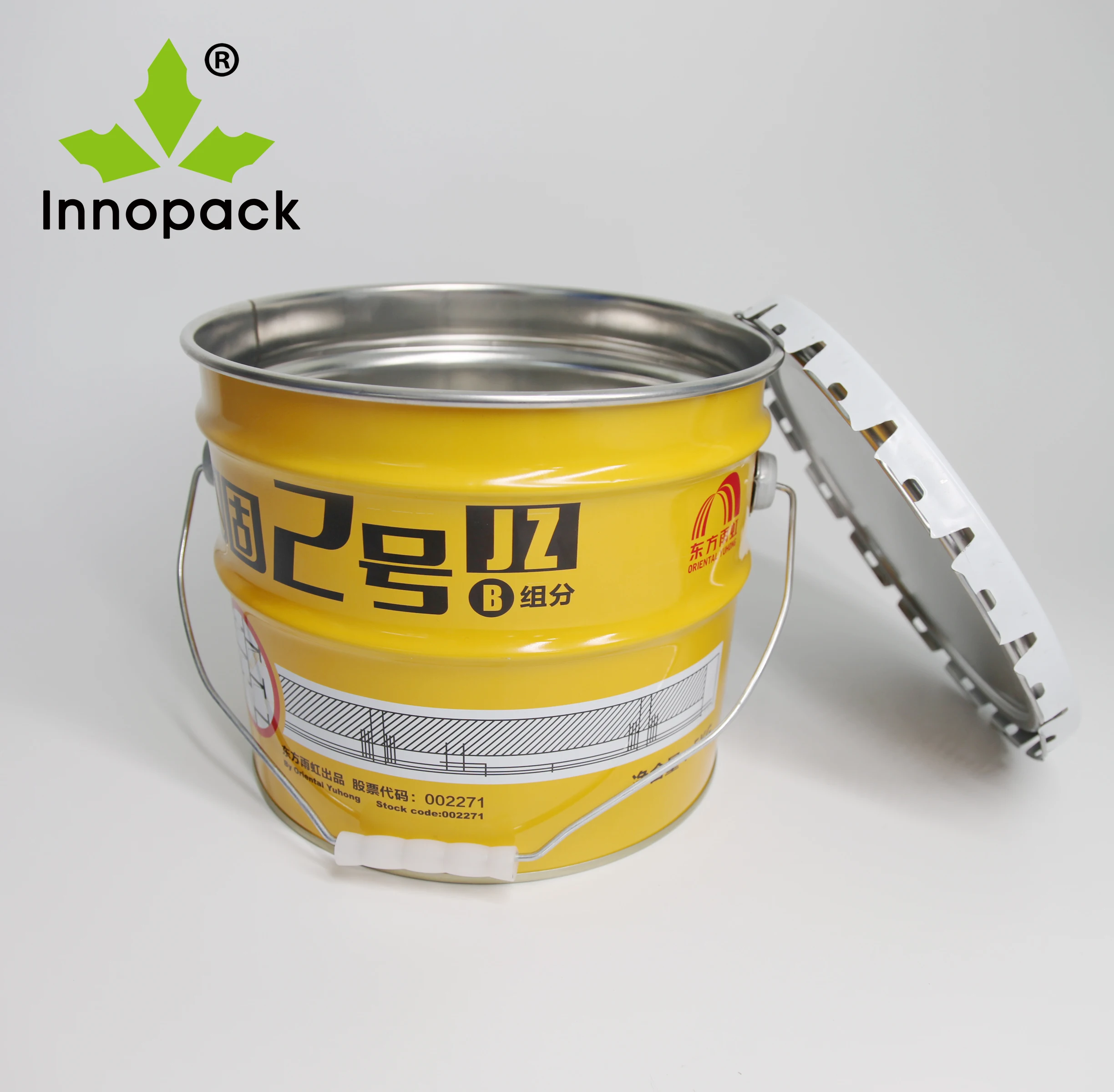 Download Round 10l Metal Empty Paint Bucket Paint Buckets Glue Pails For Sale With Handle And Lid Buy 10l Metal Bucket 10l Paint Buckets Metal Paint Bucket Product On Alibaba Com