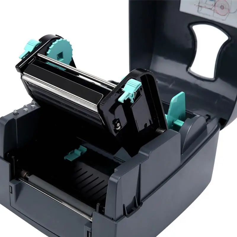 

203dpi desktop Godex G500U USB 4inch thermal label barcode printer