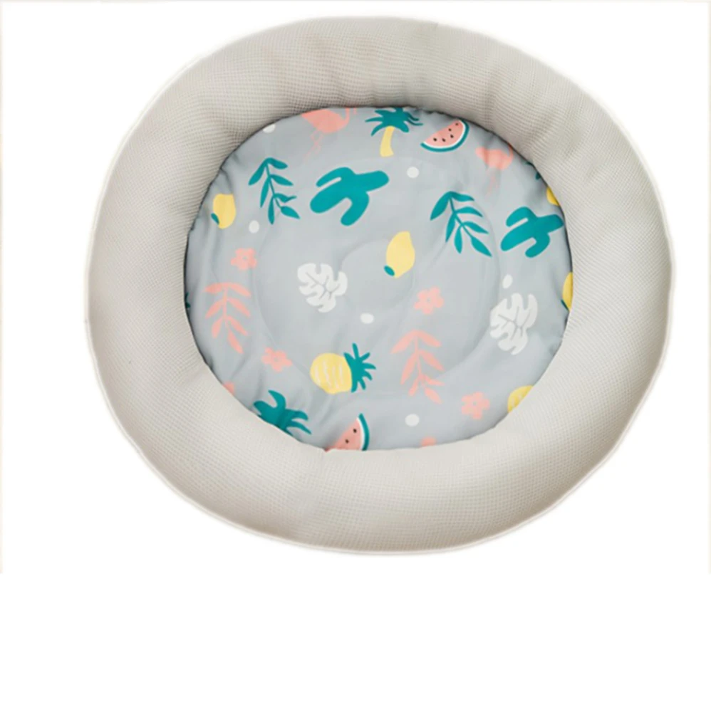 

summer pet cooling nest Size, Print
