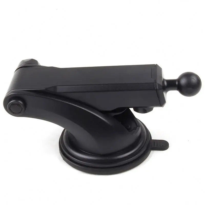 

Magnetic car phone holder TOLtu 360 rotation car phone holder stand, Black