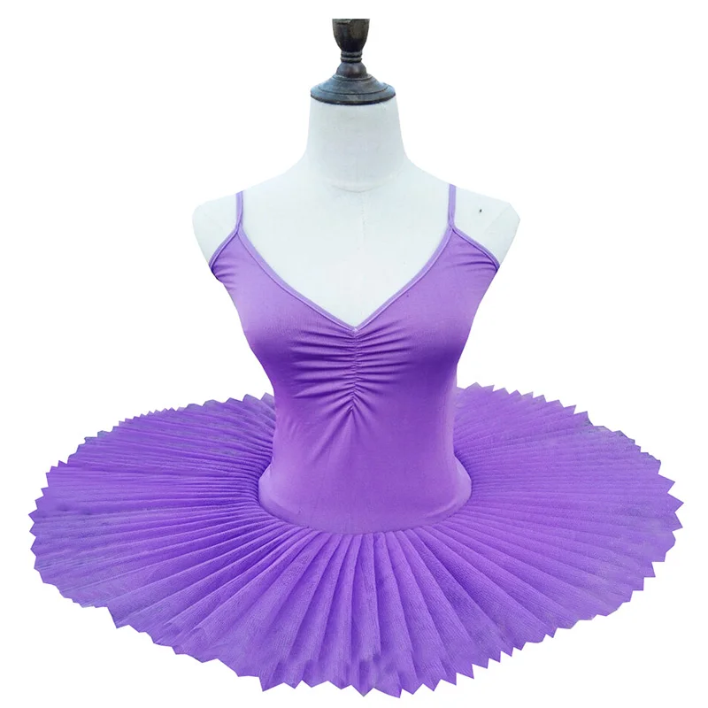 

2020 New Songyuexia women and children professional ballet tutu skirt purple ,white,red swan lake ballet tutu dress