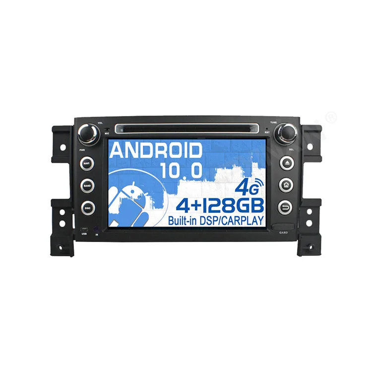 

For Subaru Grand Vitara 2005-2013 GPS Navigation Android Multimedia PX6 HD Touch Screen Video Player Carplay Auto Stereo