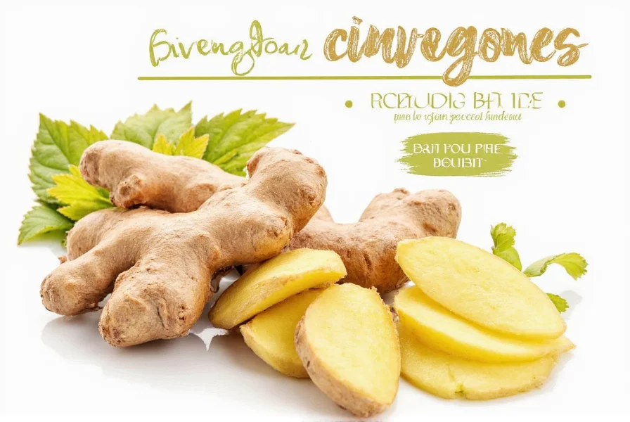 Ginger Supplement Benefits: Science-Backed Health Effects