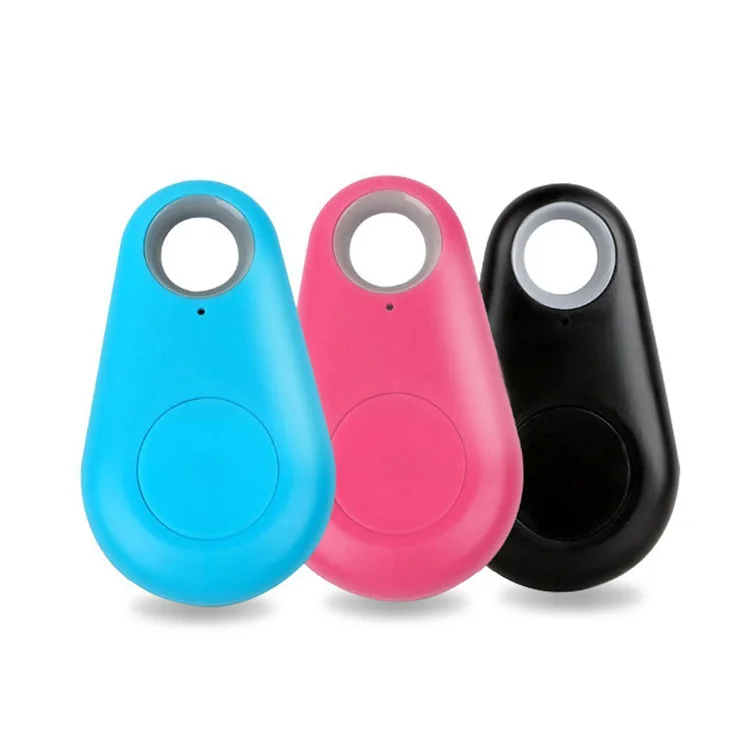 

Mini Smart Kids Device blu etooth Finder Locator micro gps tracker for Child Bag Wallet, Black,blue,pink,white,green