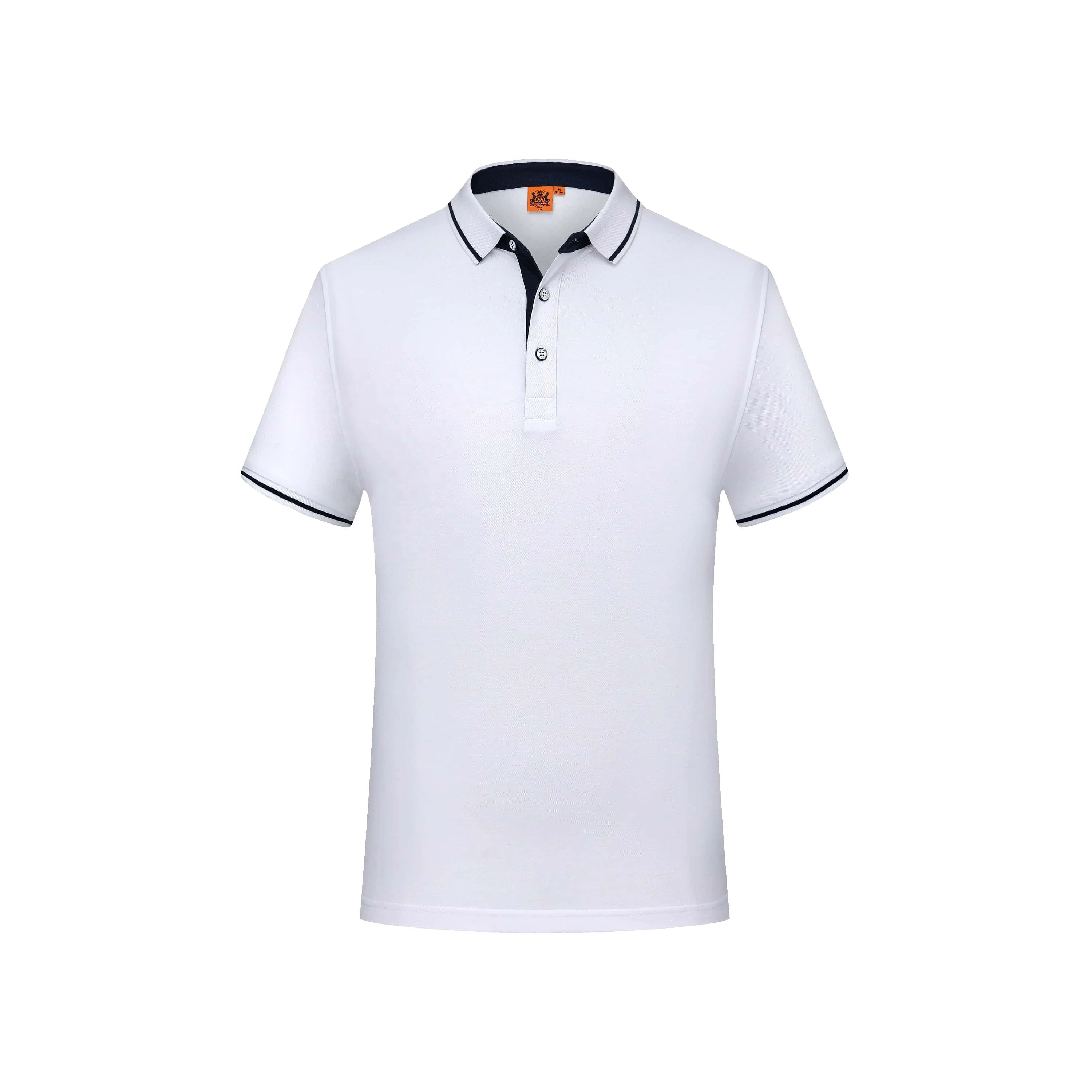 

Men Polo Shirt Made Design Plain Uniform Polo T-shirts Print Blank Customizable Breathable Sports Polo Shirt Casual 1 Piece