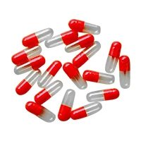 
Safe & Low Price multi colored gelatin empty capsule 
