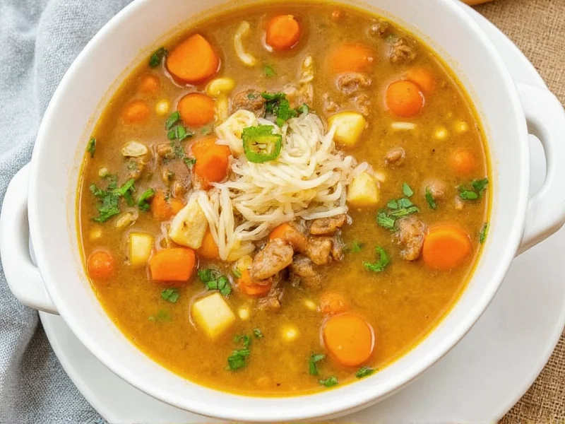 5 Easy Crock Pot Soups Ready with 10 Minutes Prep