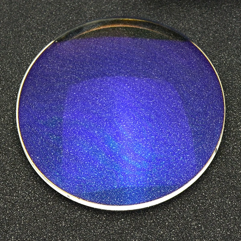 

1.56 UV420 single vision blue cut lens block green coating PGX Photochromic Lenses