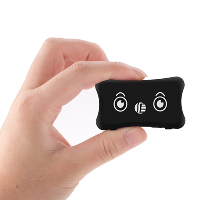 

Mini Pet Gps tracker with 800mA battery TK200 cat tracker with free app/webplatform