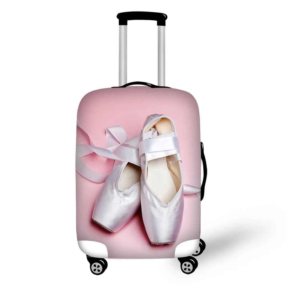 

Factory Wholesale Elastic Suitcase Cover Custom Travel Luggage Protector Cover