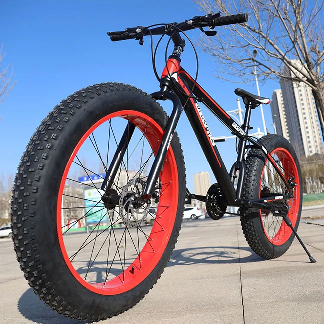 

cheap fat bike racing bicycles for sale import bicycles from china, Red or customized