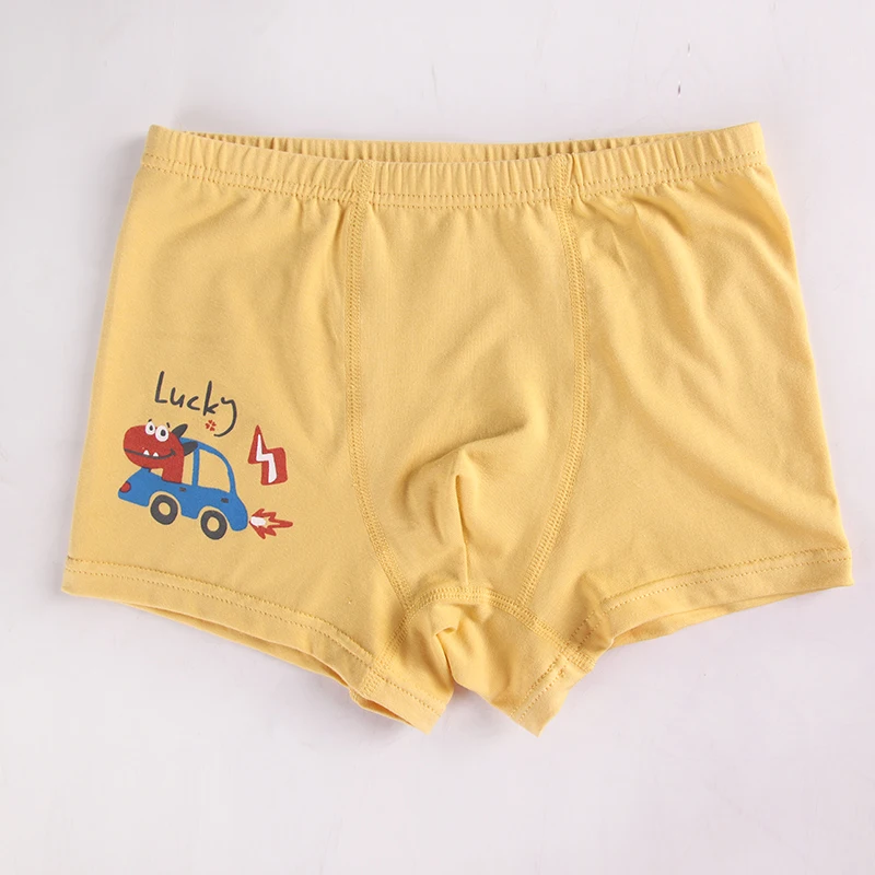 

Baby Boy Kids Girls Underwear Cotton Material Comfortable Printed Briefs, Many colors