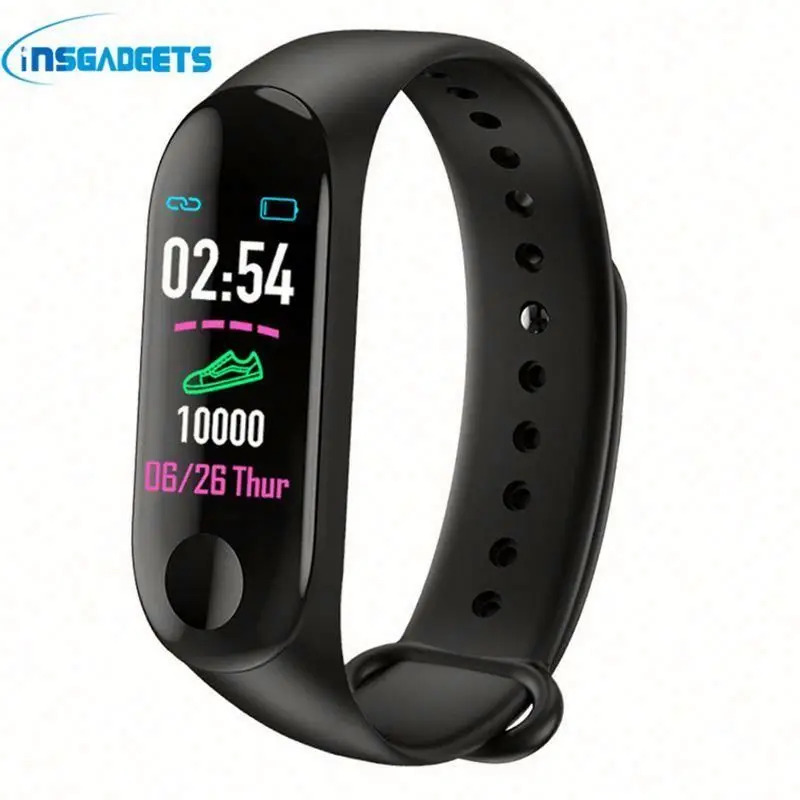 

Fitness tracker H0P2H sport smart bracelet
