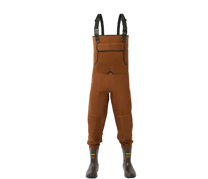 5mm Neoprene Fly Fishing Waders Custom Fishing Waders Fly Fishing
