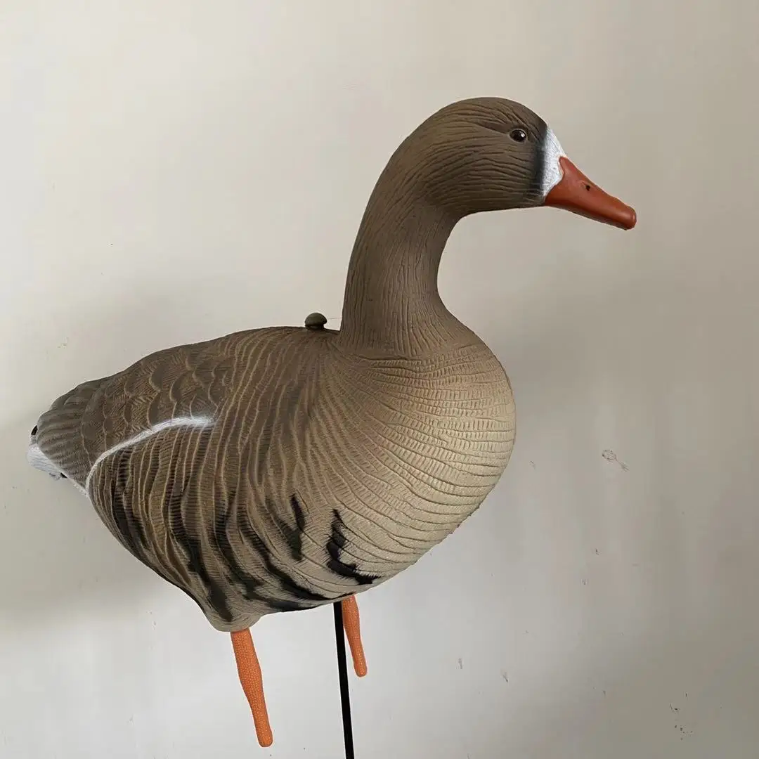 
New arrival and new painting decoy geese for hunter hunting 