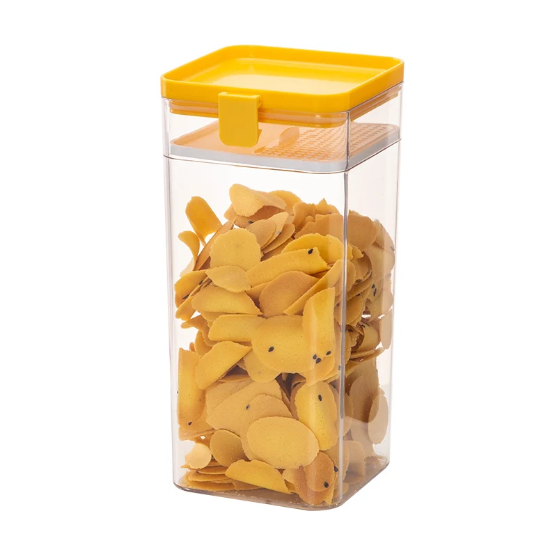 

AU CAT U6620 Durable High Quality Manual Kitchen Food Plastic Sealed Cans