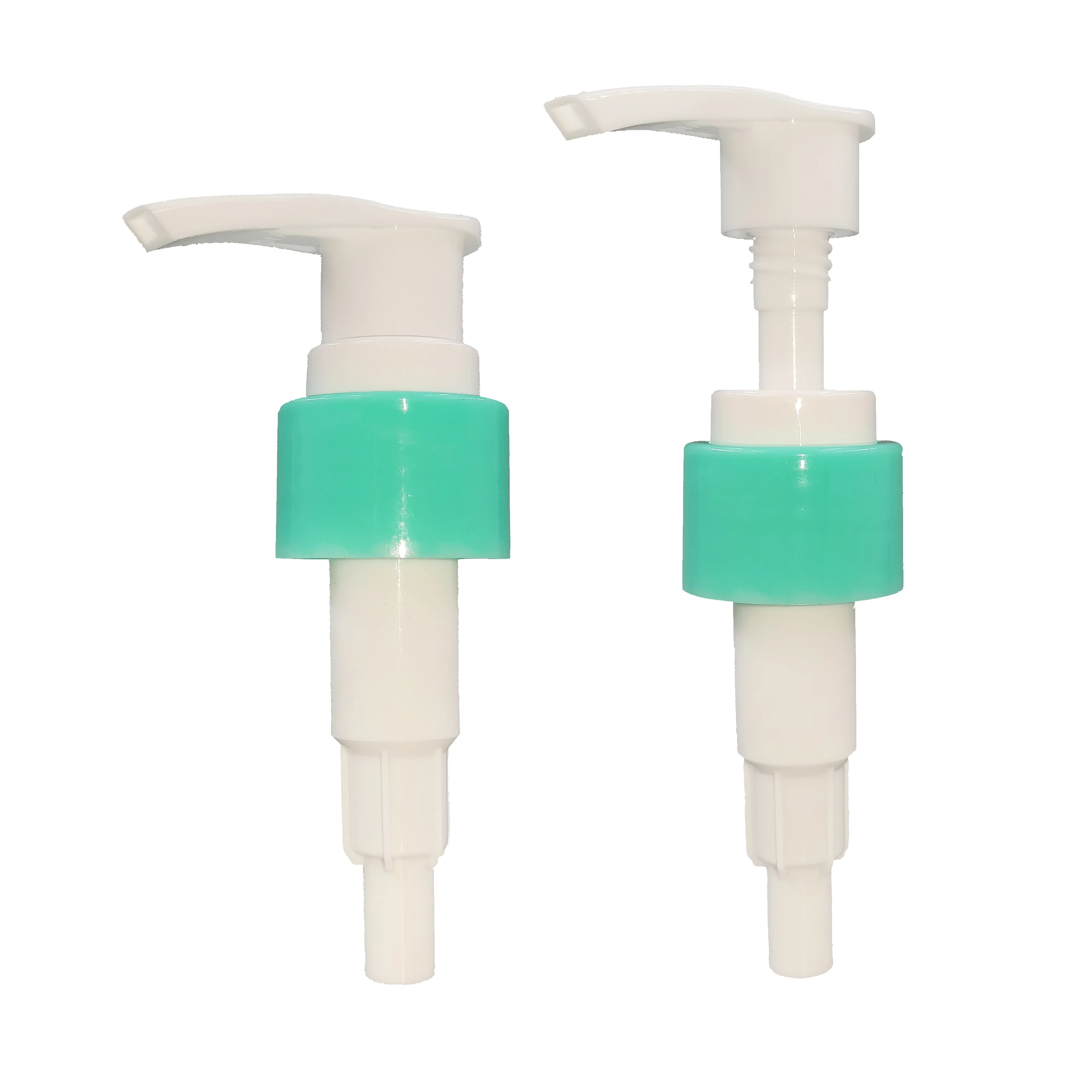 

High quality custom 24/410 pcr lotion pump wholesale plastic soap dispenser pumps pp manufacturer