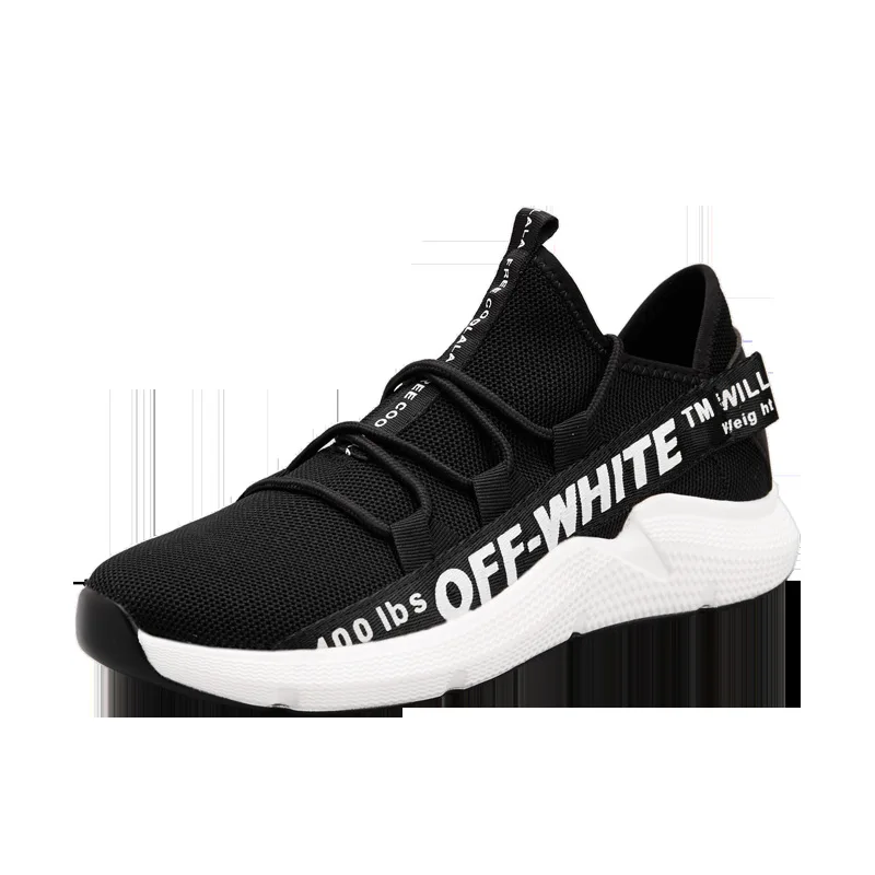 

Best Custom Men Sport Black Sneakers Basketball Running Shoes