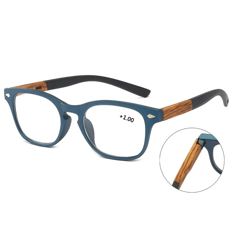 

New arrival fashion designer stylish readers glasses women pc optical frame 2.0 presbyopia reading glasses for man eyewear