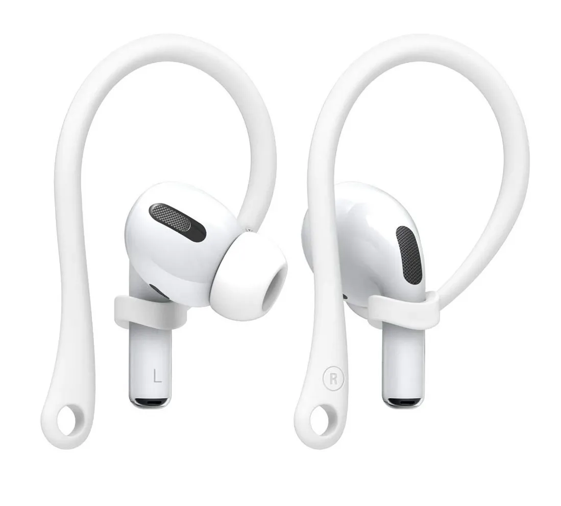 

Latest gadgets 2021 new ideas earphone TPU ear hook for airpods 3 pro, Black, white, red, pink, gray,