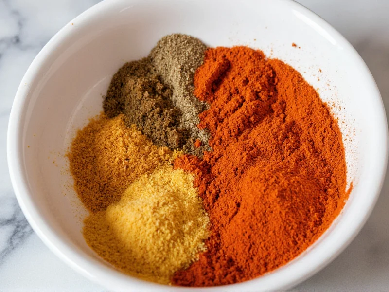 Authentic Tikka Masala Spices: Complete Guide