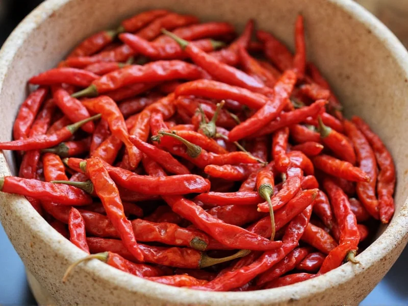 Creative Uses for Dried Chili Peppers: 10 Practical Ideas