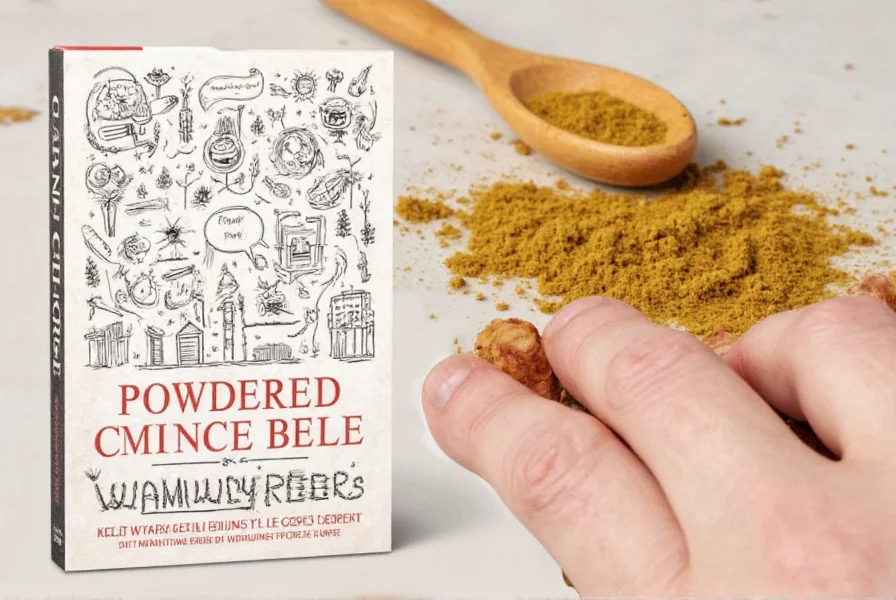 Various powdered peppers in small jars