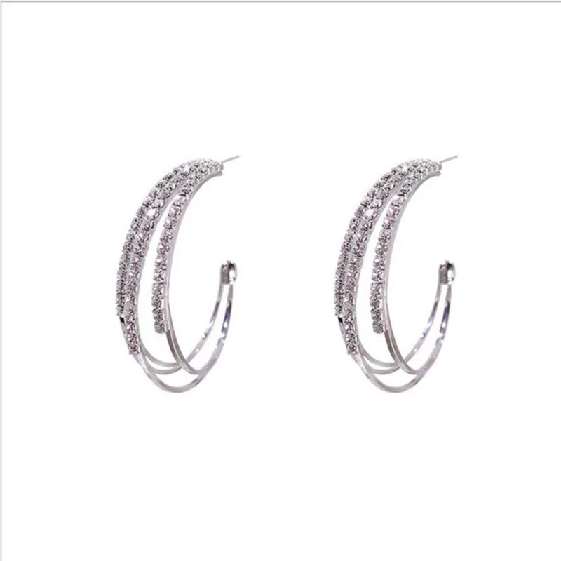 

Proper Price Top Quality earring pendant pearl hoop earring sterling silver display stand jewelry