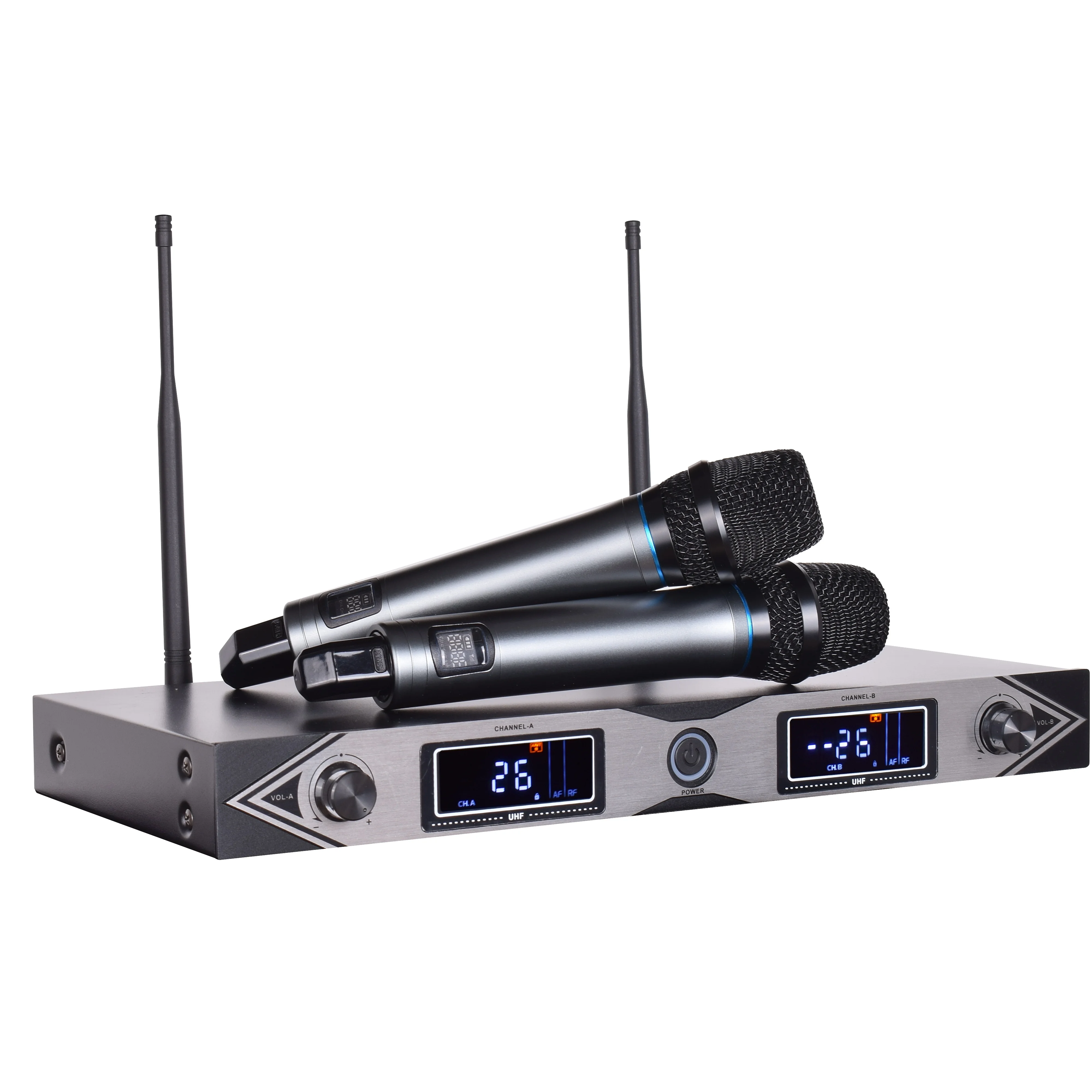 

HANDHELD A-800 UFH Wireless Microphone