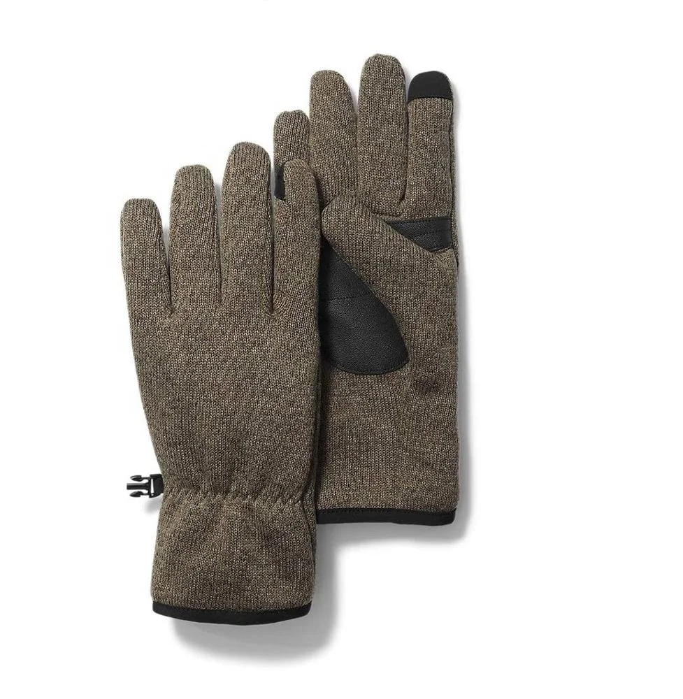
Winter Gloves for Women Men Touch Screen Warm Knit Gloves 