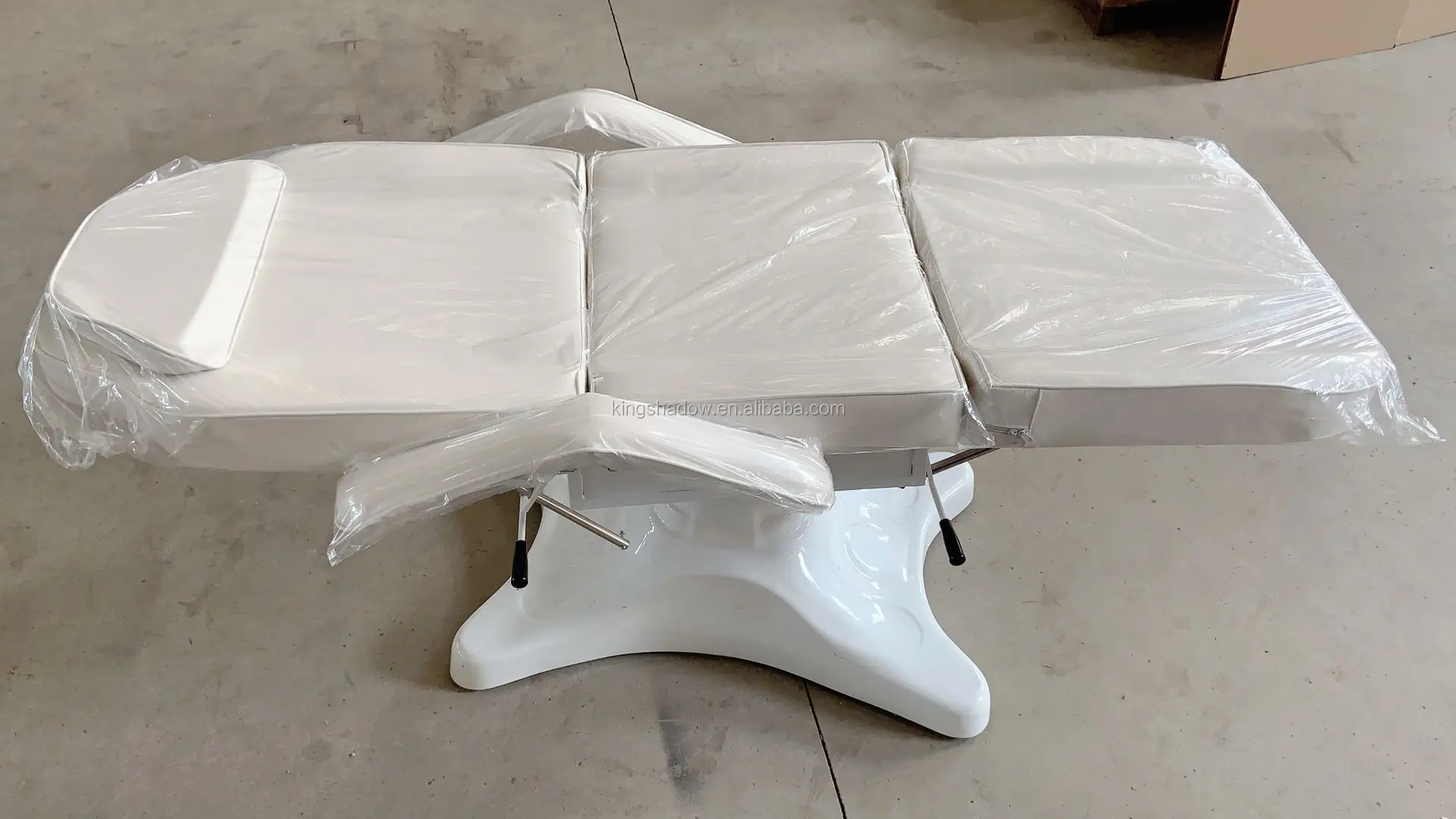 Simple fold beauty salon lash bed massage facial beauty bed for wholesale 