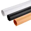60*125cm led small studio background Waterproof Anti-wrinkle background frosted PVC background board