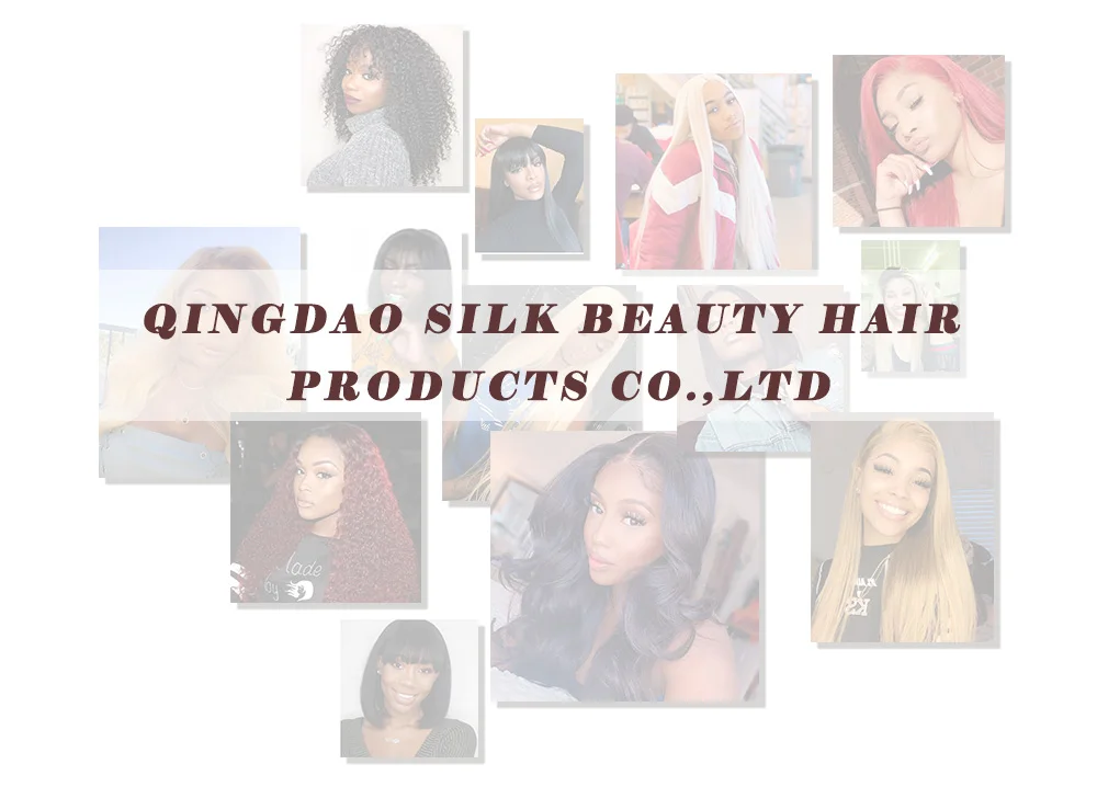 Ombre Blue Bob Silky Straight Human Hair Pre Plucked Hairline Lace Front Wigs with Baby Hair 150Density 13x6 Lace Front Bob Wigs