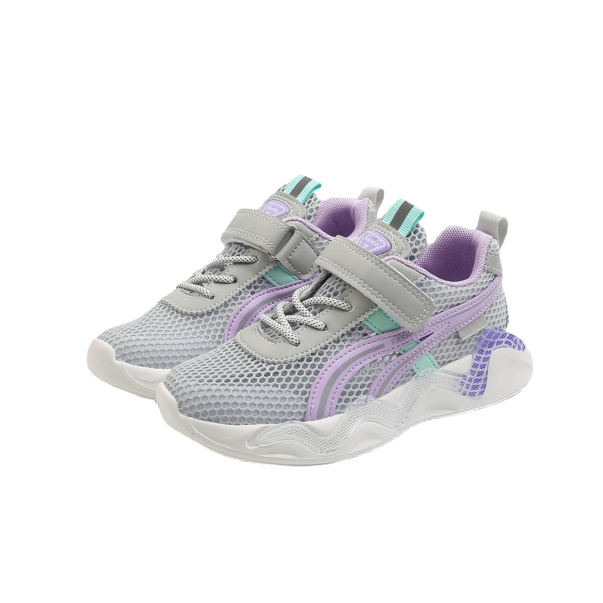 

New Spring Autumn Children Shoes Comfortable Kids Sports Shoes Boys Girls Fashion Running Sneakers Toddler Infant Walking Shoes