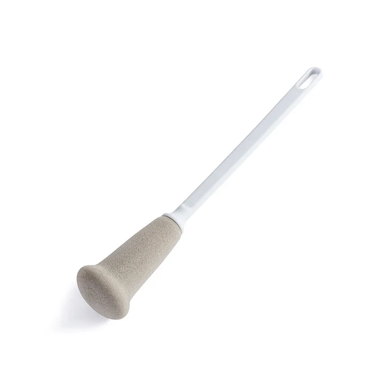 

Hot Selling Sponge Baby Bottle Brush Water Bottle Cleaning Brush for Wine Glass