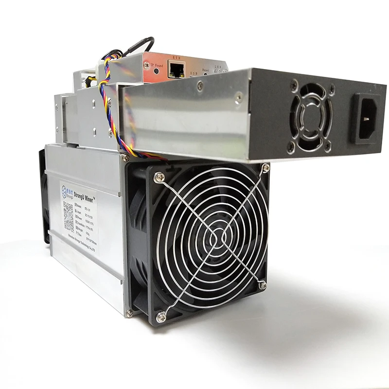 

Stock Strongu Stu-u1 Stu U1++ Miner Blake256r14 52t Dcr Miner U1 U2 U1++ Dcr Asic Miner