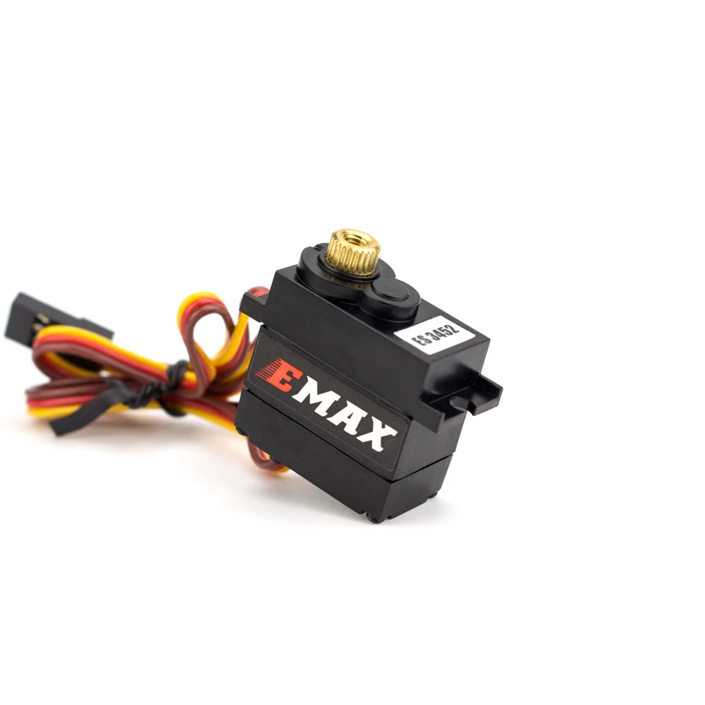 
Factory Price EMAX ES3452 Waterproof Metal Gear Digital Servo For TRX4 1/18 LaTrax shift servo 