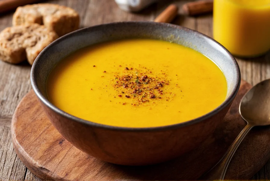 Turmeric Soup: Benefits, Recipes & Preparation Guide