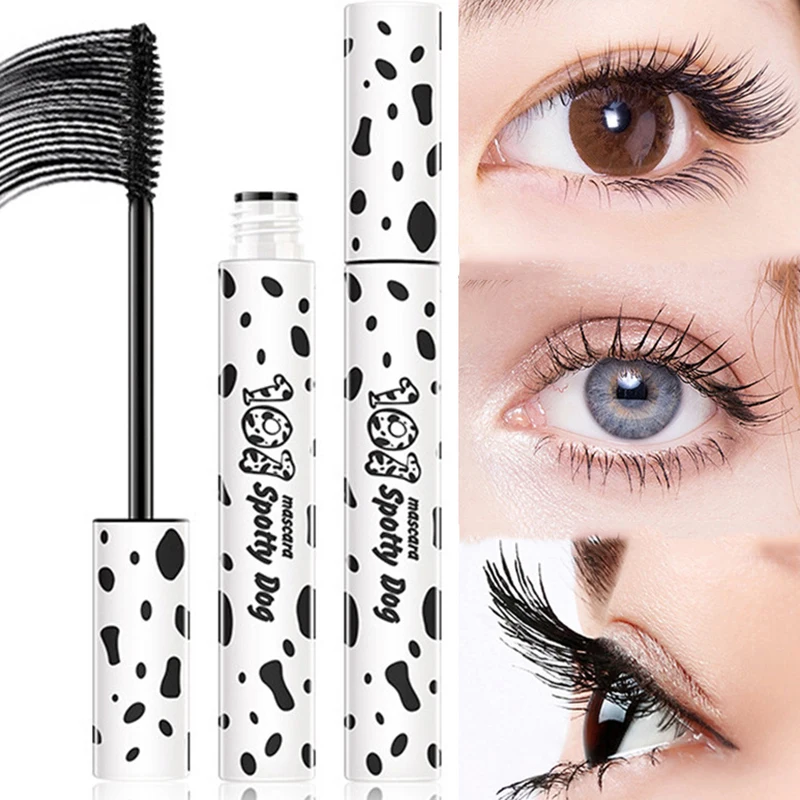 

Cheap White Mascara Tube Waterproof Long Curling Not Smudge Thickening Thin Wand Mascara