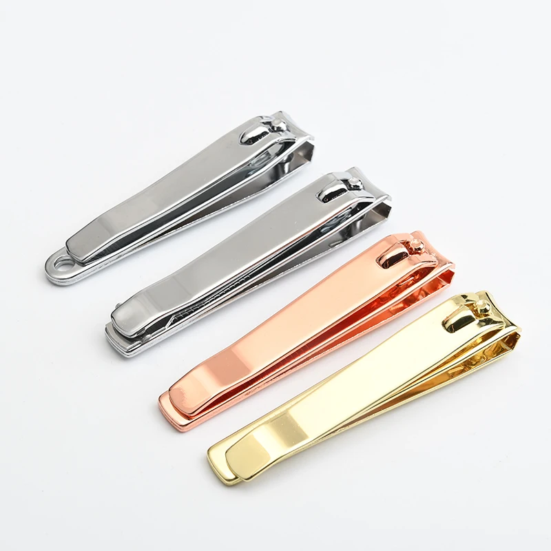 

Wholesale Large Nail Clipper With File Straight Edge Toe Nail Cutter Pedicure tools Easy To Shape Nail