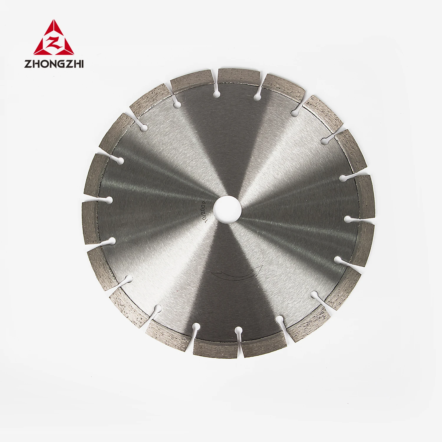 

230mm Hot Pressed Sintered Segmented Diamond Dry Cutters Blade for Granite Natural Stones, Upon request