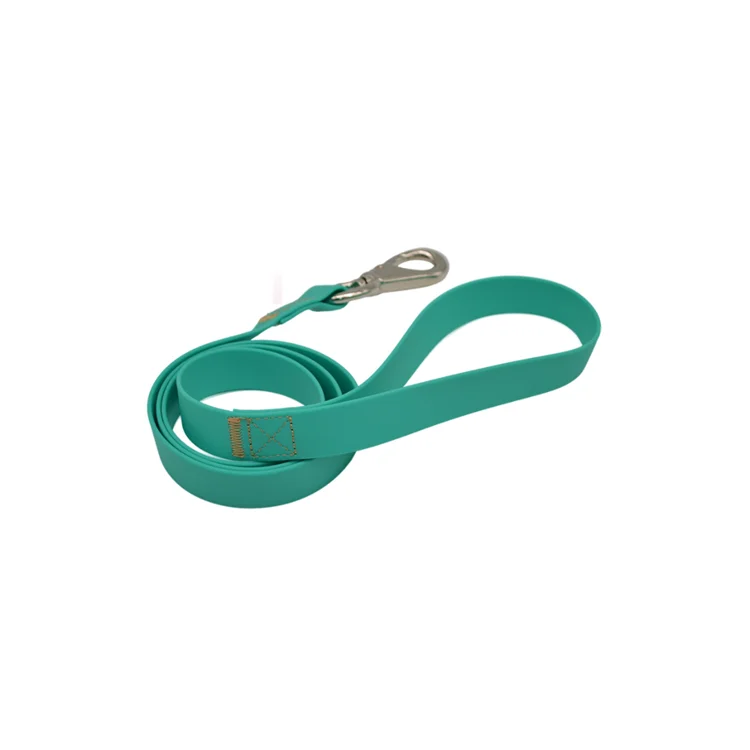 

Amazon hot sale nice price Rope Control dog collar traction USB charging luminous dog neck rope
