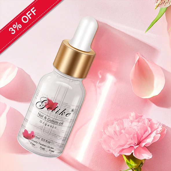 

Cuticle Oil For Nail Art Nutrition Care