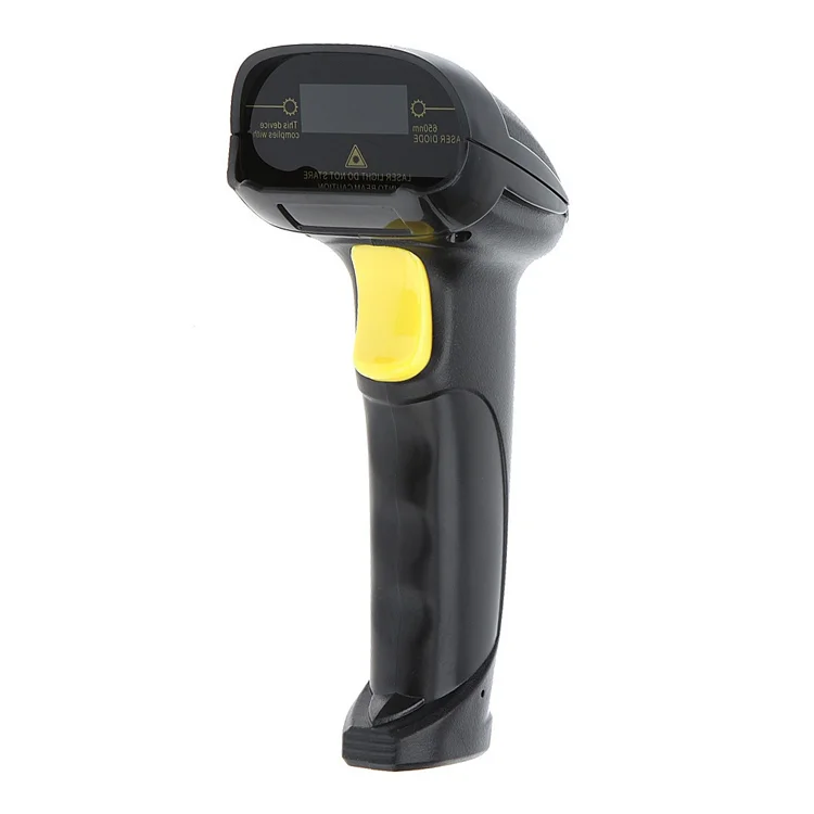 

Cheapest model 1d 2d barcode scanner made in China wired gun factory oem